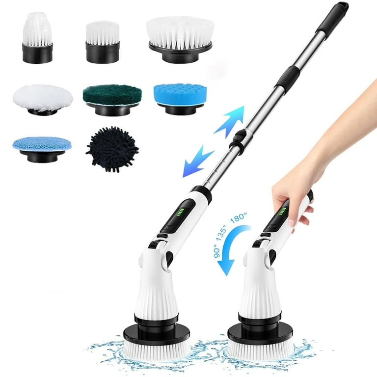 Is an Electric Spin Scrubber Worth Buying for Daily Cleaning? Ultimate Guide