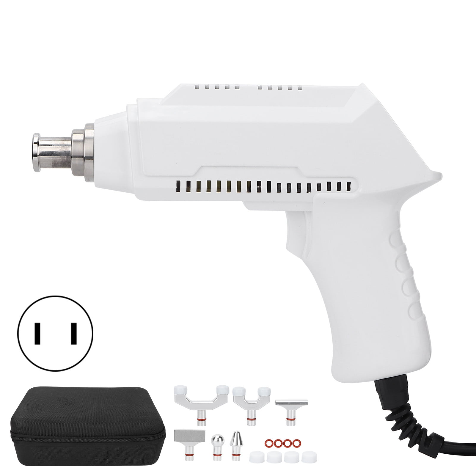 Electric Spine Massager Strength Adjustable HeatResisting Electric ...