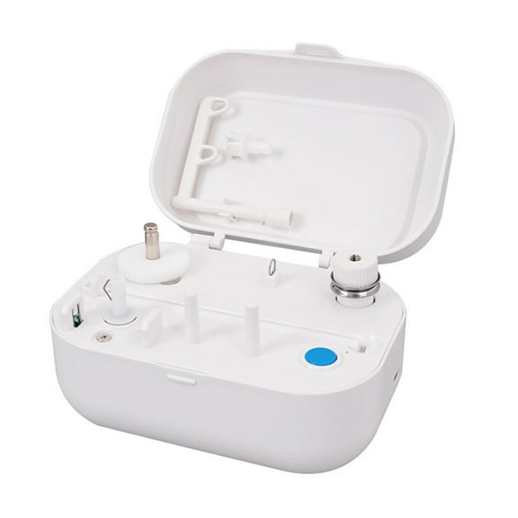 Electric Spool Winding Machine Portable Bobbin Winder Easy to Use Bobbin Winding Machine Household Sewings Winding Tool