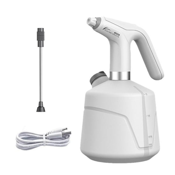 Electric Spray Automatic Usb Charging Watering Waterproof Plant Atomizer S5n6 For Indoor Gardening Sprinkler Rechargeable