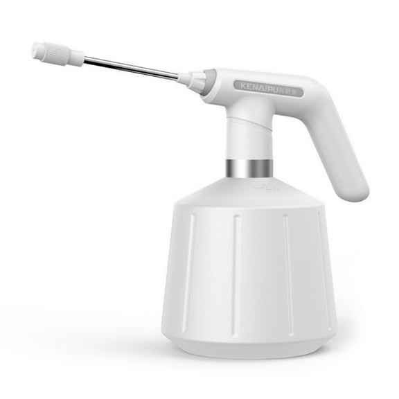 Electric Garden Sprayer 2.5L Plant Mister Spray Bottle Automatic Watering Can