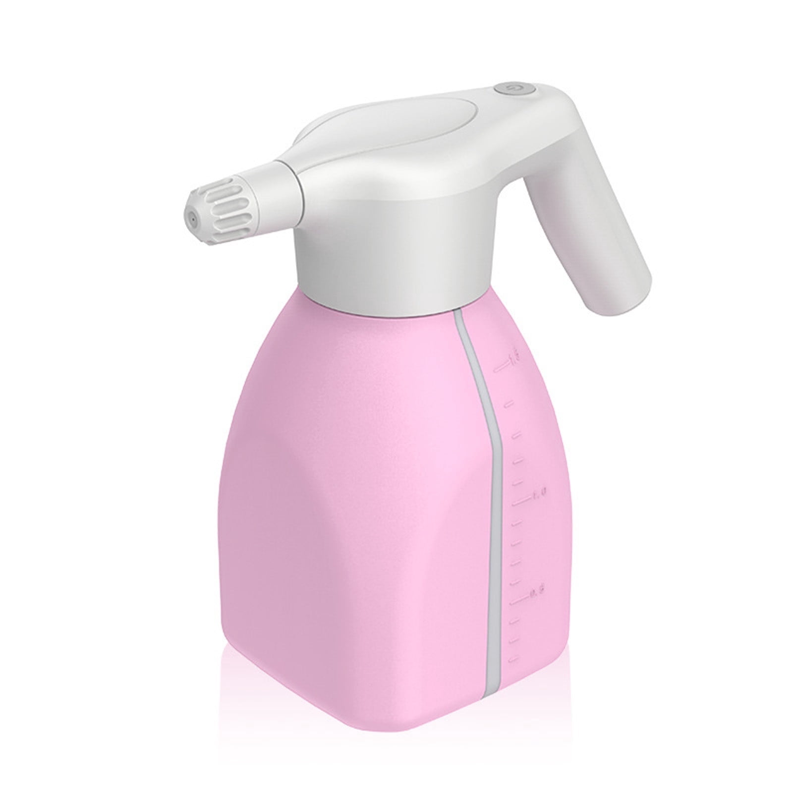 Electric Spray Bottle, Rechargeable Battery Powered Sprayer Spray 40 Bottles On a Single Charge, Automatic Plant Mister，Pump Sprayer,Indoor Watering Can for Plants