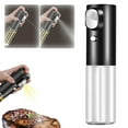 thumbnail image 1 of Electric Sprayer 200ml | Oil Butter Spray Dispenser | Portions Control for Cooking Popcorn Grill Fry Pancakes | Rechargeable Type-C | Food-Grade | Fine Mist | Easy Cleaning | 7.03oz Capacity, 1 of 9