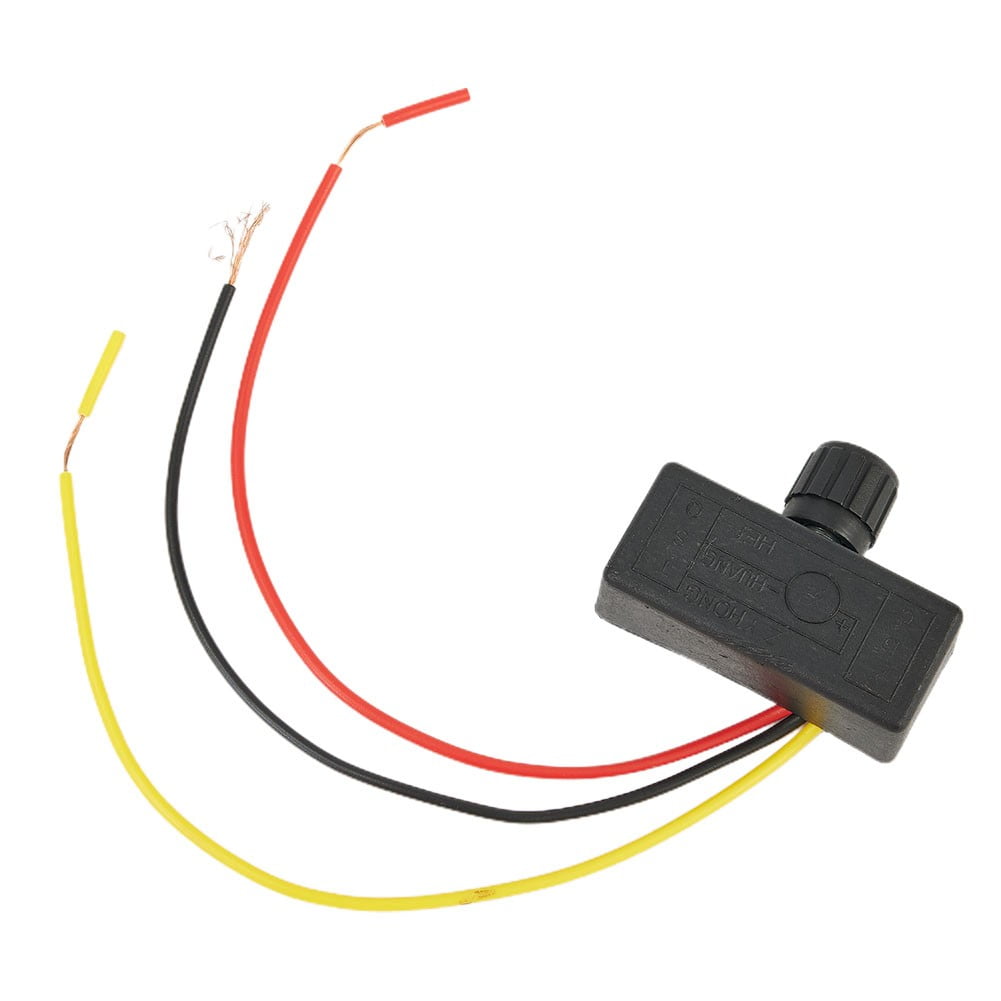 Electric Sprayer Accessories Governor 12V Adjustment Water Pump Speed ...