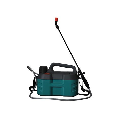 Electric Sprayer Sprinkler, 5L Automatic Sprayer Portable Labor-saving Atomization Machine For Fertilization ,Effortless Operation