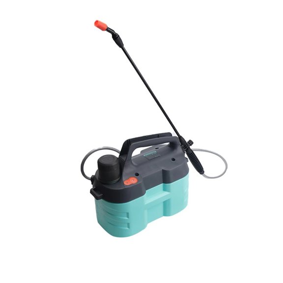 Electric Sprayer Sprinkler, 5L Automatic Sprayer Portable Labor-saving Atomization Machine For Fertilization