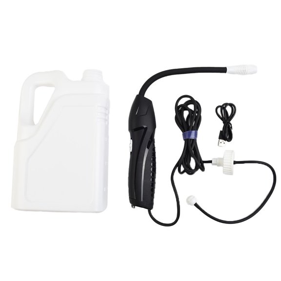 Electric Sprayer with Flexible Wand, Watering Spray Wand Garden Sprayer 2M Hose