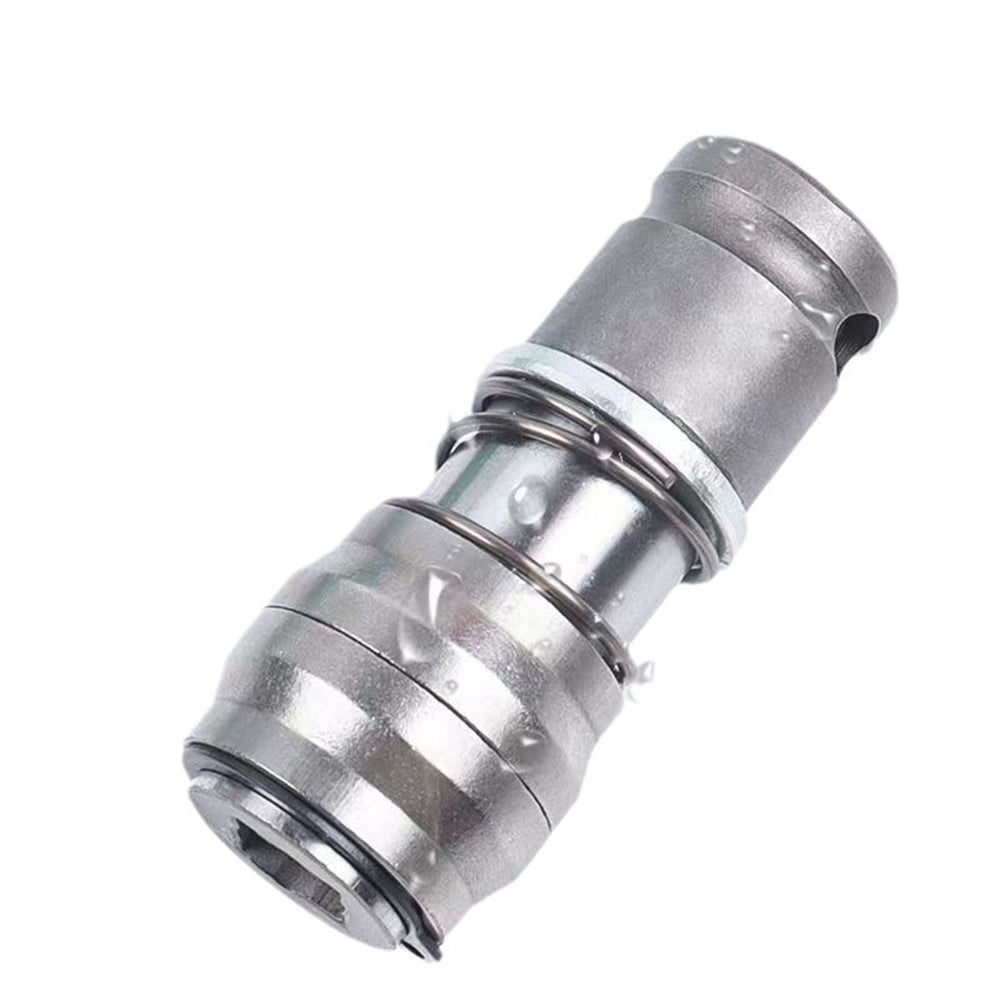 Electric Square Handle 1/2 Four Hole Round Handle Conversion Hand Drill ...