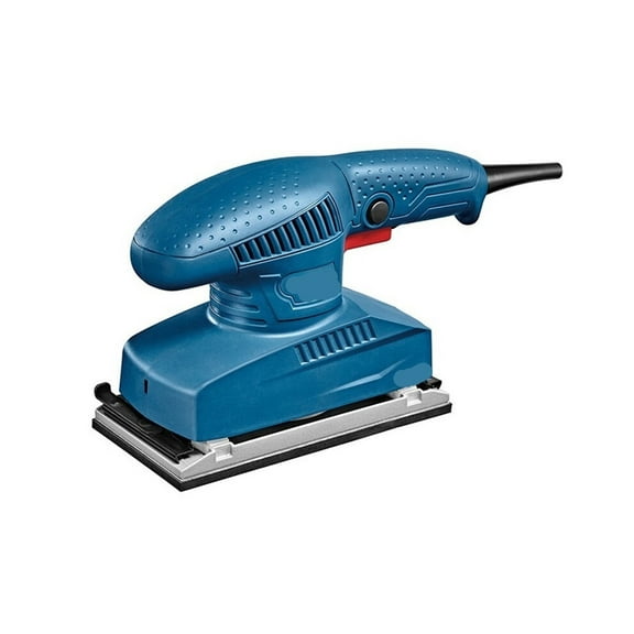 Electric Square Sanding Machine 12000rpm Power Tool Sandpaper Polishing Machine Flat Sander For Woodworking Tools ,Easy Operation