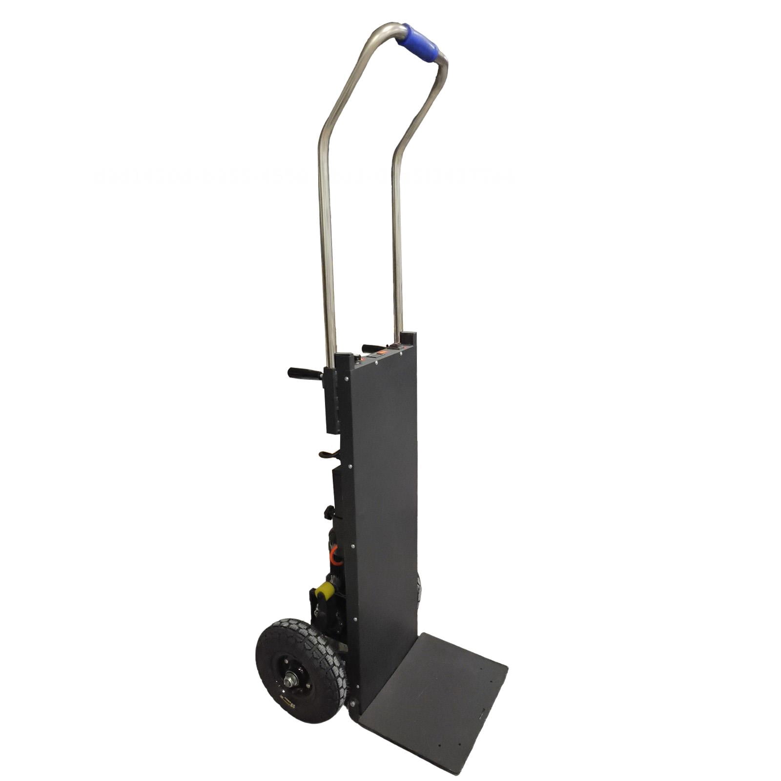 Electric Stair Climbing Dolly with 1102 lbs max Load Capacity, Folding Stair Climbing Dolly Takes, Motorized Stair Climbing Hand Truck for Office Daily Use
