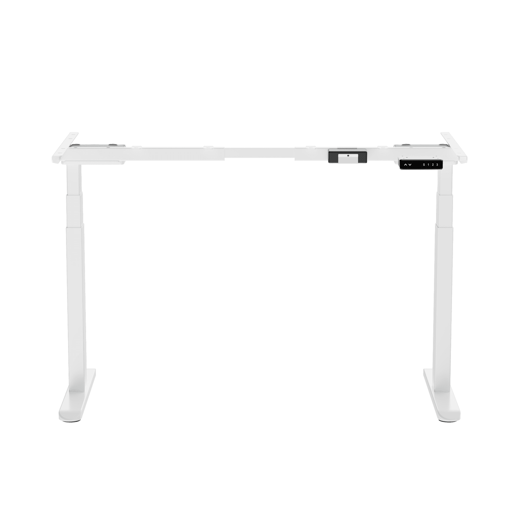Electric Stand up Desk Frame Height Adjustable Table Legs Sit Stand