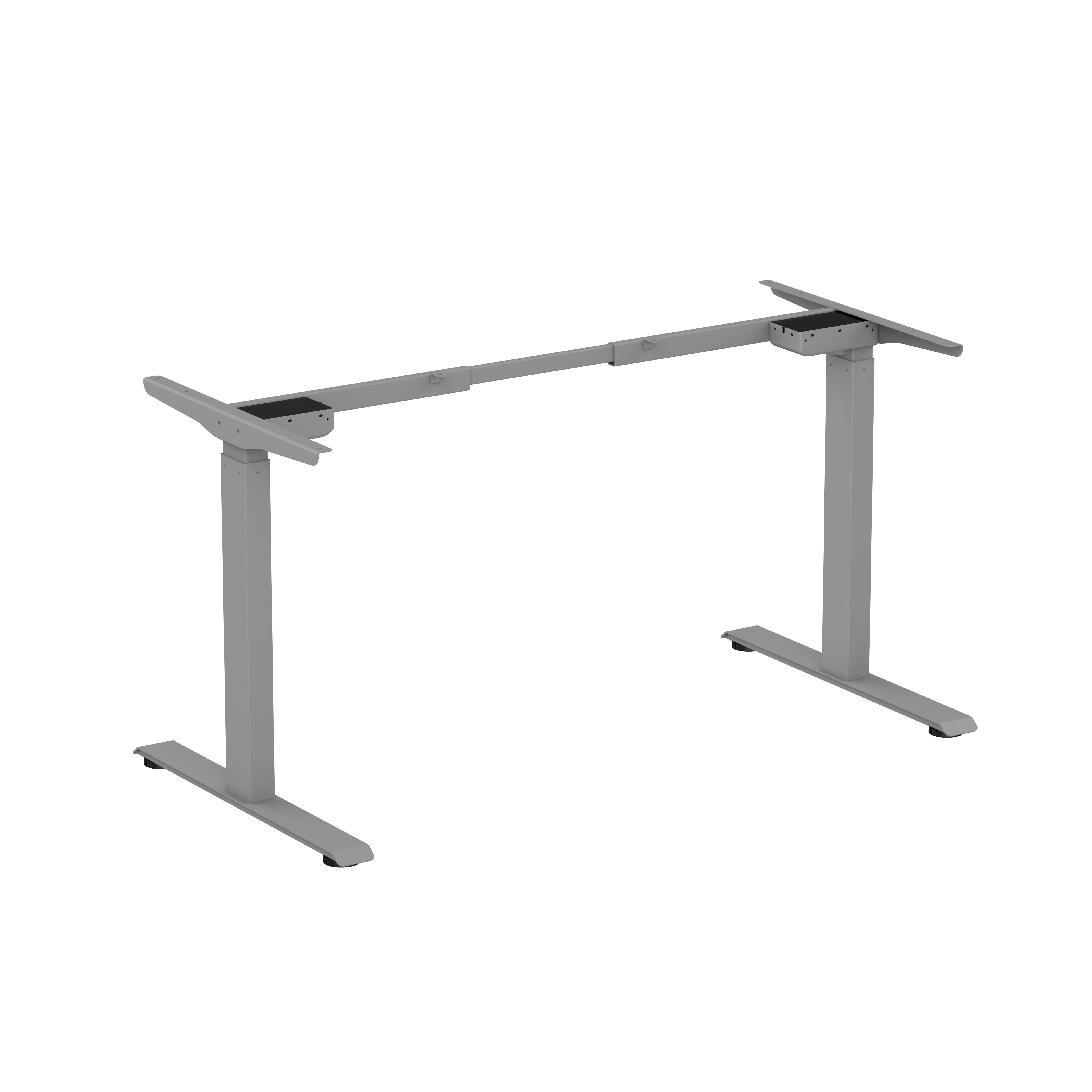 Electric Standing Desk Frame with Dual Motor Height Adjustable Sit