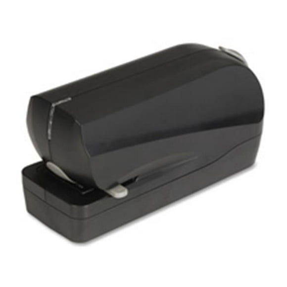 Electric Stapler- 20 Sh Capacity- 210 Staple Capacity- Black
