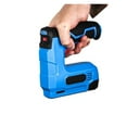 Electric Stapler Lithiumion CordlessNail Gun Staple Gun Nailer Stapler
