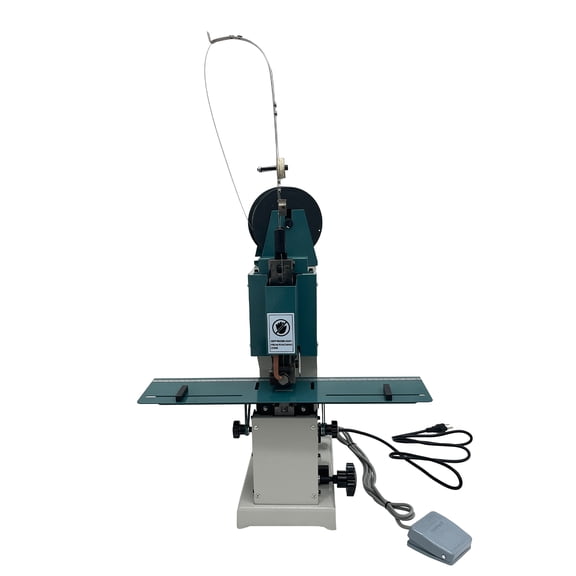 Electric Stapler Machine Flat Saddle Stapling 80 Times/Min Electric Book Stapler