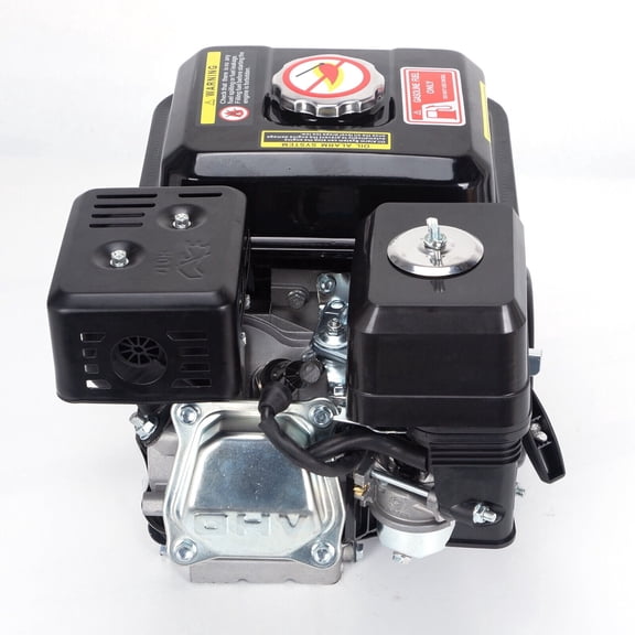 Electric Start 212cc 4-Stroke 7.5 HP Horizontal Engine Go Kart Gas Engine Motor