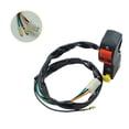 thumbnail image 1 of Electric Start Button Kill Switch For 50cc 70cc 90 110 125cc 150cc Dirt ATV, 1 of 6