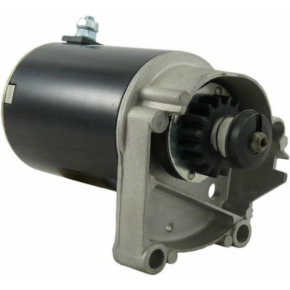 Electric Starter For Briggs Stratton Opposed Twin Cylinder 13-20HP Mower Motors