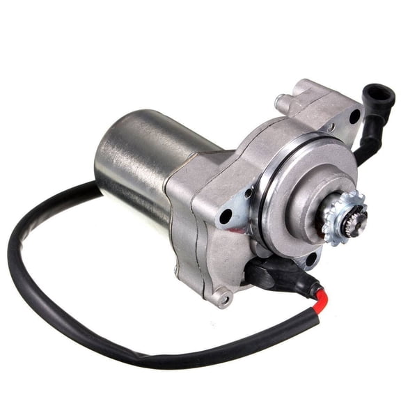 Electric Starter Motor for Coleman AT125-EX AT125-UT ATV Quad 4 Wheeler 125cc