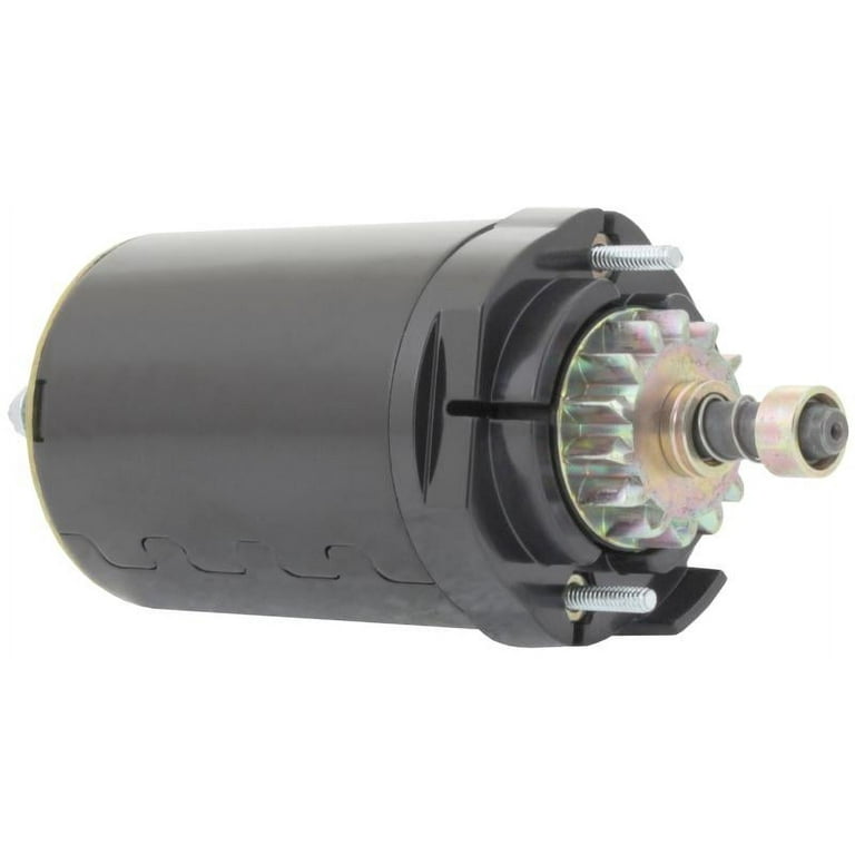 Electric Starter Motor For Cub Cadet i1042 ZTT42 LTX1042 LTX1045 XT1 LT42 Lawn Tractor