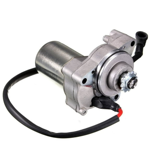 Electric Starter Motor For Vitacci Hawk 110cc Atv Quad 4 Wheelers