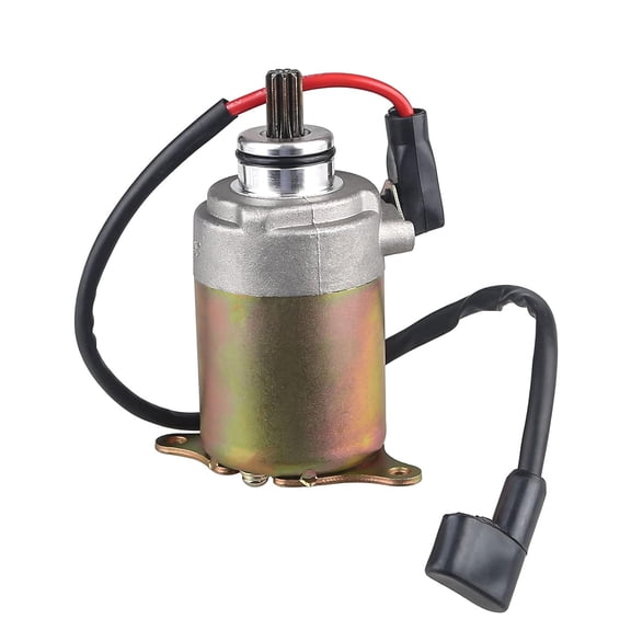 Electric Starter Motor For Vitacci Spider KD200GKA Go Kart 4 Wheeler 169cc