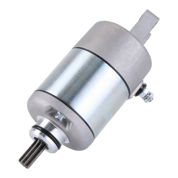 Electric Starter Motor Metal Durable Fits for Yamaha YP250 X-MAX 2005-2013 Replace 4714800182