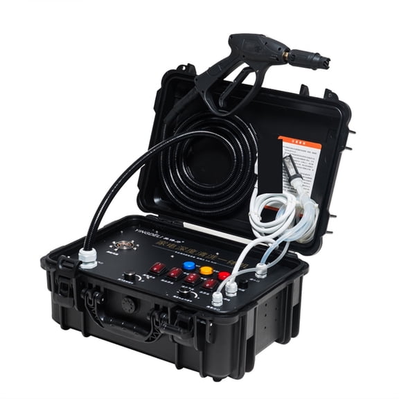 Electric Steam Cleaner for Home Household Rohs Multifunction Cleaning The Floor Clearing Fumes Ozone Disinfection Machine ,Efficient Cleaning