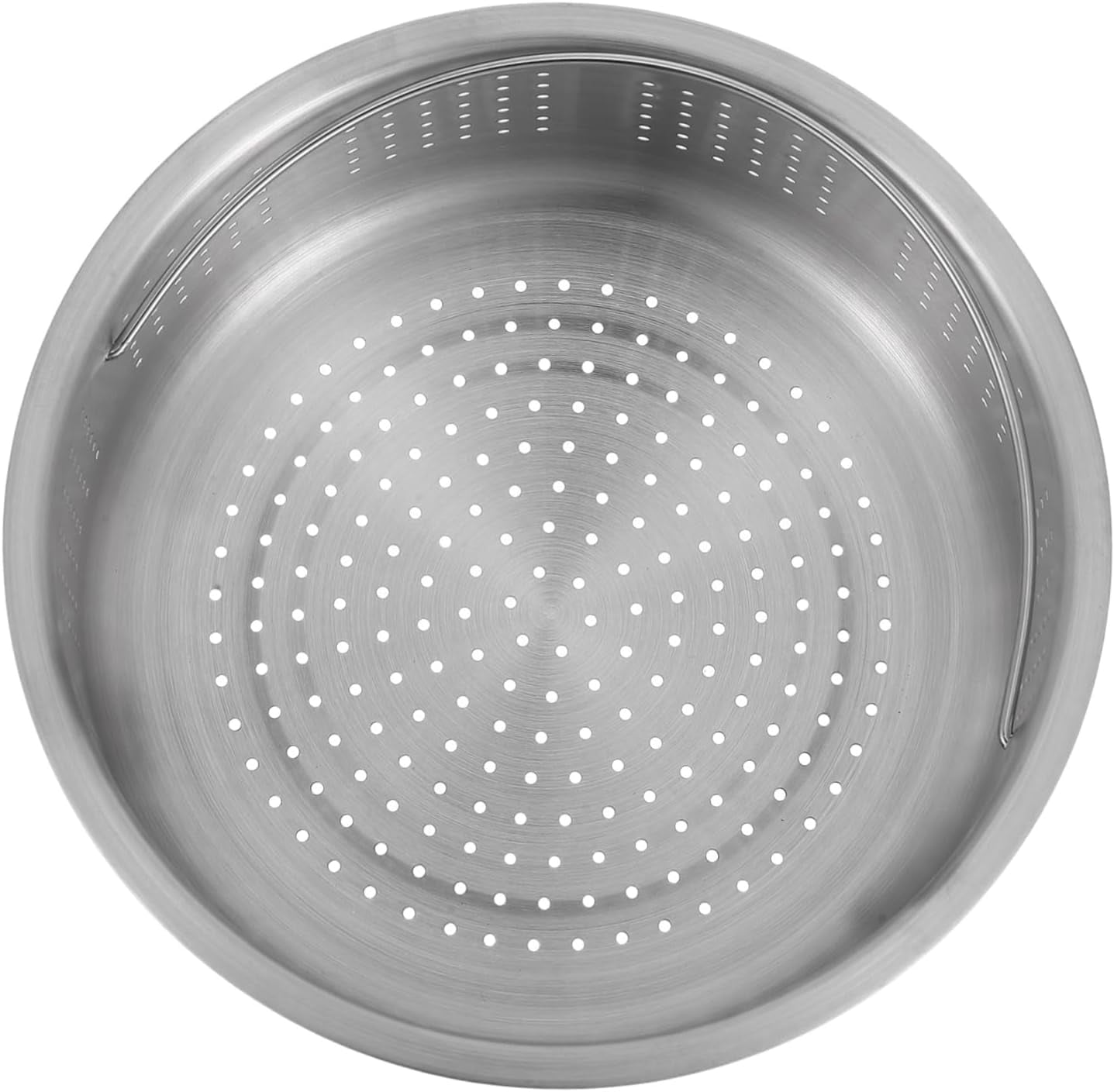 Electric Steamer Insert for Rice and Vegetables Stainless Steel Cooking ...
