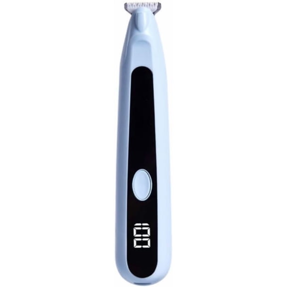 Electric Stitch Eraser Rechargeable Seam Ripper Tool for Embroidery Stitch Removal Blue