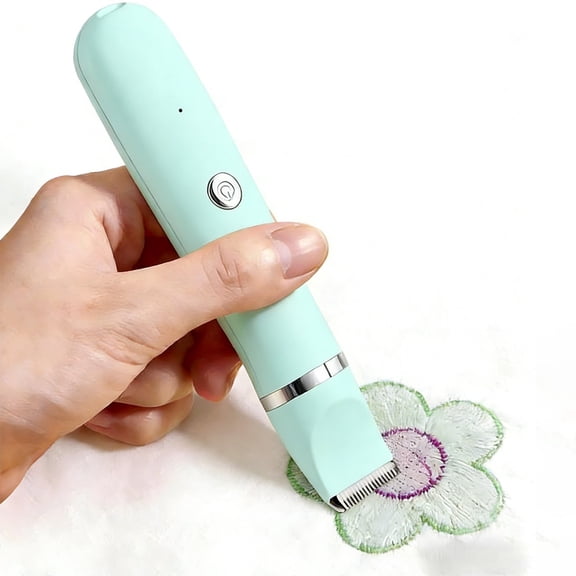 Electric Stitch Eraser for Embroidery - Rechargeable Stitch Remover Tool, Professional Seam Ripper Stitch Remover for Embroidery Tools