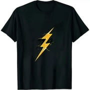 Electric Storm Tee: Lightning Thunder Weather Shirt