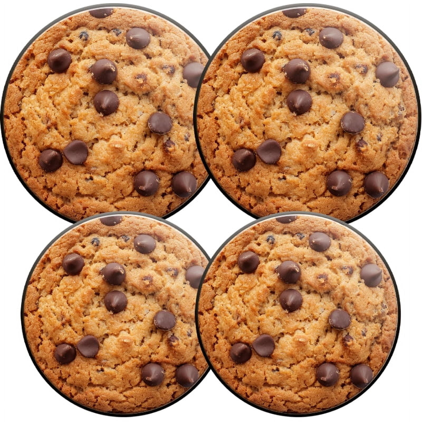 Electric Stove Burner Covers, Set of 4, Round Burner Cover,8 and 10 ...