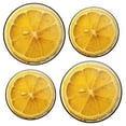 thumbnail image 1 of Electric Stove Burner Covers Set of 4 for Range Accessories, Juicy Citrus Masterpiece Gas Metal Cover for Expanding Counter Space Stovetop Decor, 1 of 2