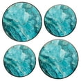 thumbnail image 1 of Electric Stove Top Covers Set of 4 for Range Accessories, Abstract Turquoise Marble Fluid Gas Stove Top Covers for Expanding Counter Space Stovetop Decor, 1 of 2