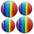 thumbnail image 1 of Electric Stove Top Covers Set of 4 for Range Accessories, Gorgeous Rainbow - Stripe Art Gas Stove Top Covers for Expanding Counter Space Stovetop Decor, 1 of 2