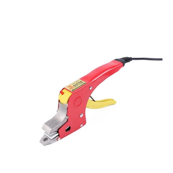Electric Strapping Welding Tool Equipment PP Straps Manual Packing Machine Hot Melt Baler For Carton Seal/Packaging/Packer ,High Hardness