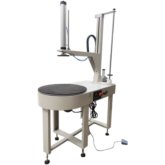 Electric Stretch Film Wrapping Machine Automatic Film Packaging Machine 110V