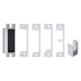 thumbnail image 1 of Electric Strike Complete Kit for Locks with Deadbolts - Satin Stainless Steel, 1 of 1