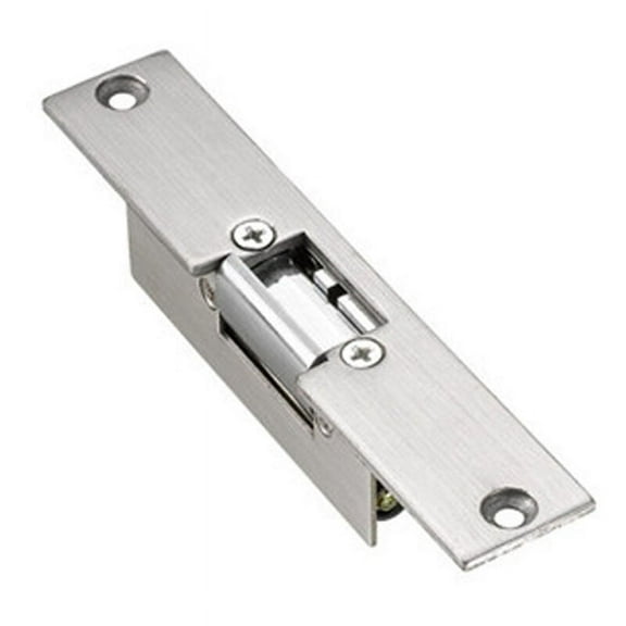 Access Control System With 304 Stainless Steel Bolt, Fail Secure Mode Keeps You Safe, Steel Structural Linkage Resists Intense Stress, Minimal Cutting Required For Easy