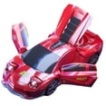 thumbnail image 1 of Electric Stunt Transformation Car with Music and Lights - Shape Changing Vehicle with Sound Effects, Interactive Toy with Flashing Lights for Ages 5-8 Years, 1 of 7
