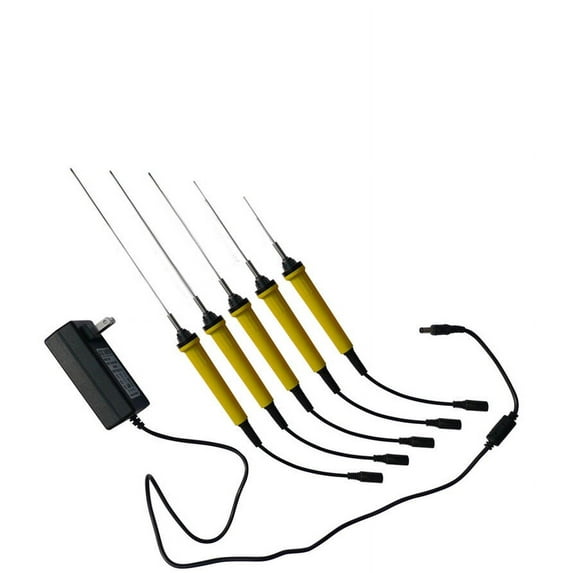 Electric Styrofoam Cutter Carved pen Hot Wire Styro Foam Knife 12V 5A 60W