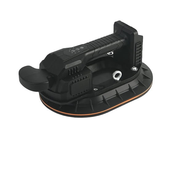Electric Suction Cup Heavy Lifter Glass Tile Suckers Air Pump Lifting Power Tool ,Worry-free & Durable Usage
