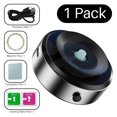 thumbnail image 1 of Electric Suction Cup Vacuum Magnetic Phone Holder, Dashboard Windshield Navigation Universal Desktop Cell Phone Holder, Double-sided Car Magnet Phone Grip, Portable Mount for Car, Kitchen, Gym, Bath, 1 of 11