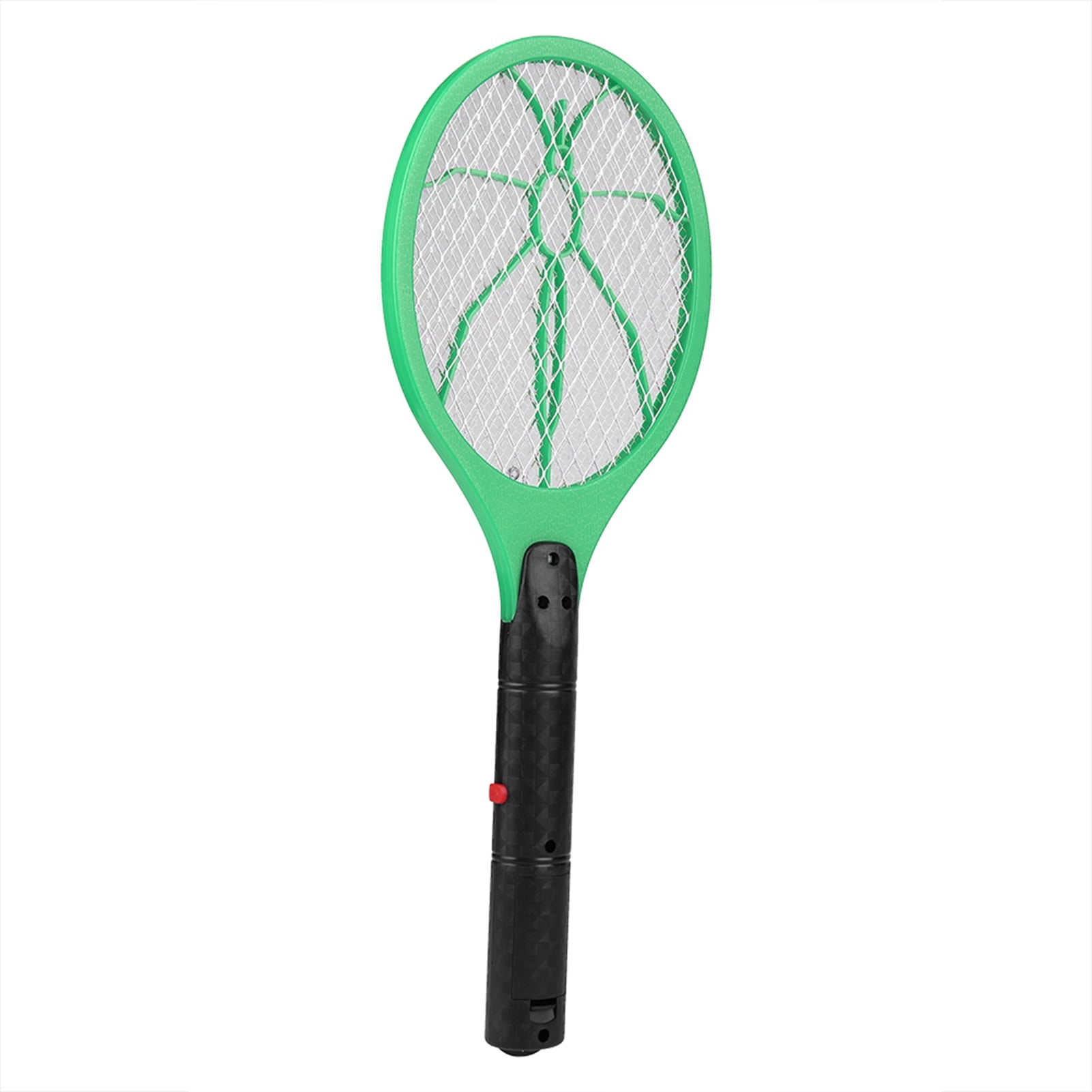 Electric Swatter Racket Cordless Battery Power Electric Fly Swatter