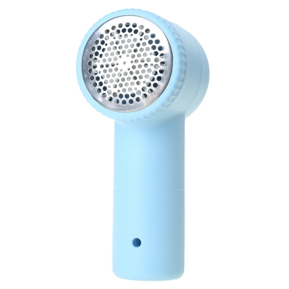 Electric Sweater Shaver Beige/Blue Rechargeable for Household Items Upholstery Couch Home Travel Use Fabric Trimmer