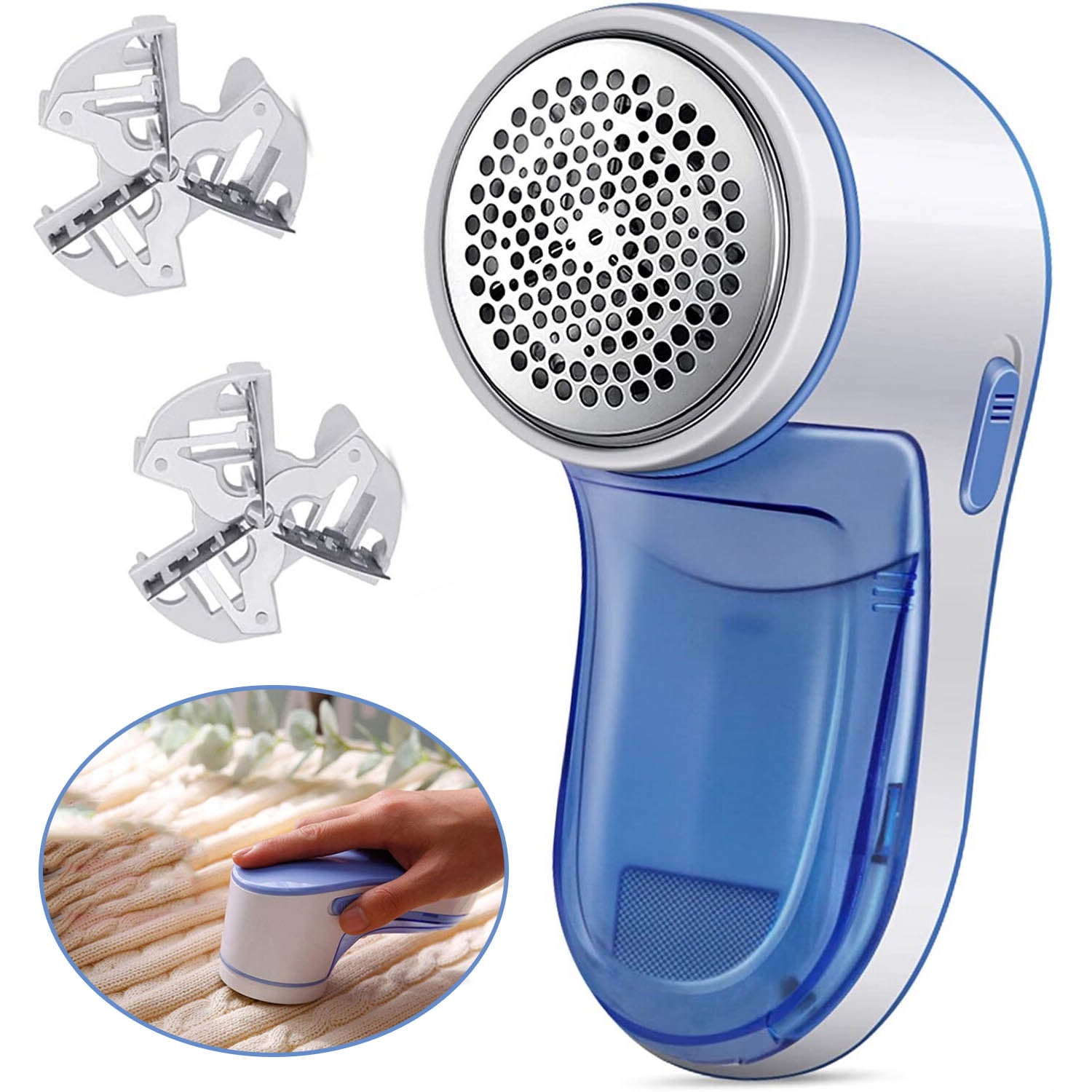 Electric Sweater Shaver, Lint Shaver USB Rechargeable, Sweater Defuzzer