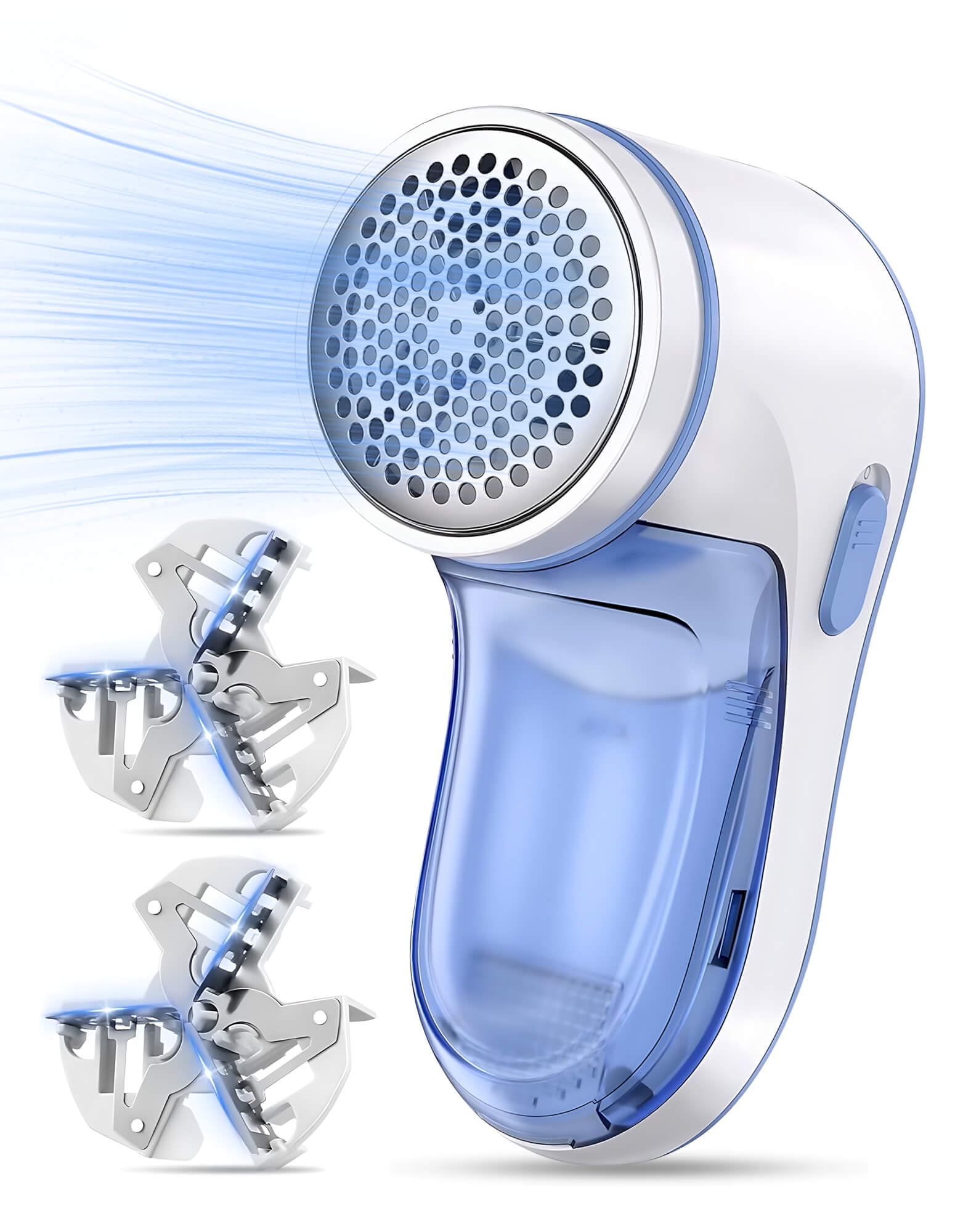 Electric Sweater Shaver, Lint Shaver USB Rechargeable, Sweater Defuzzer