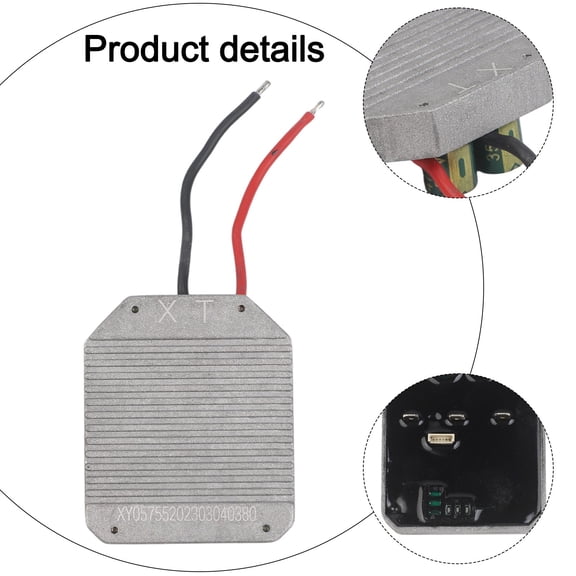 Electric Switch Controller Brushless Lithium Electric Angle Grinder Control Board, Electric Switch Drive Board, Controller Board