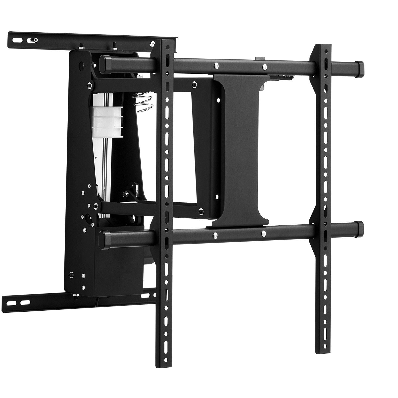 Electric Motorized TV Wall Mount for 32-65 Inch TVs, Flip Down Ceiling ...